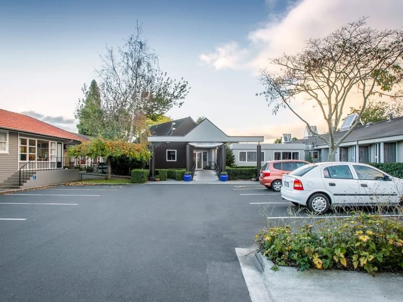 Radius St Joans Care Centre - Nursing Home in Hamilton, Waikato District Health Board photo 3