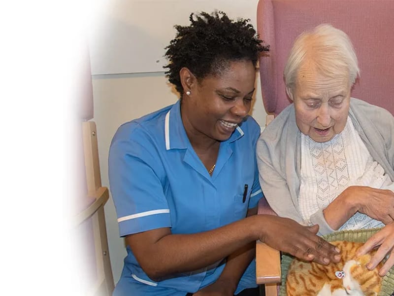 St Antony's Care Home - Nursing Home in Mitcham, England photo 2