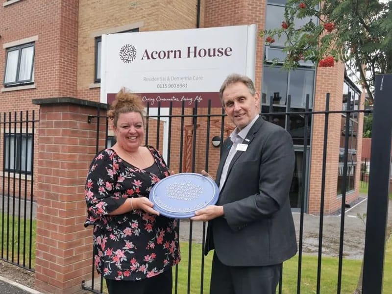 Acorn House - Assisted Living in Nottingham, England photo 2