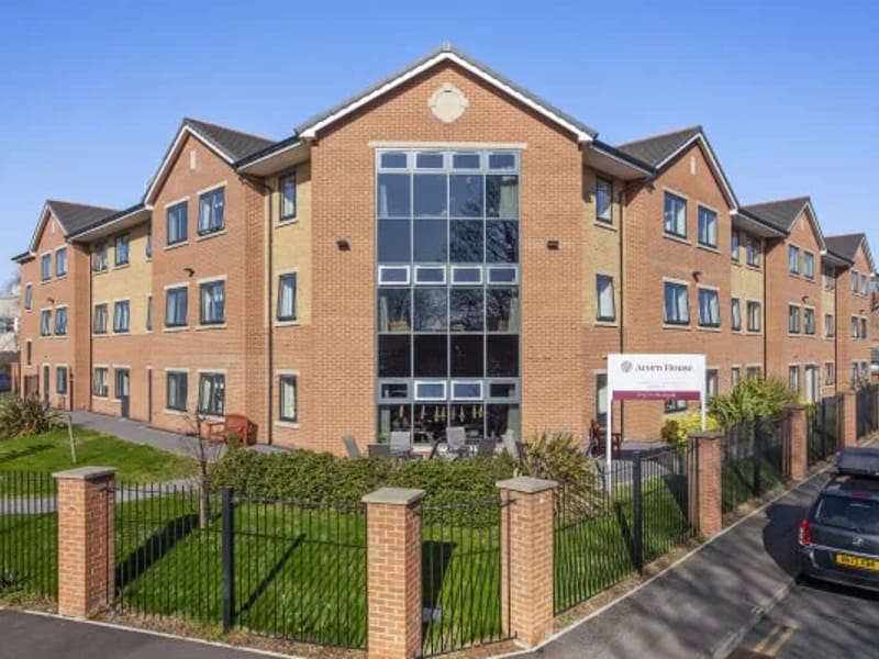 Acorn House - Assisted Living in Nottingham, England photo 1