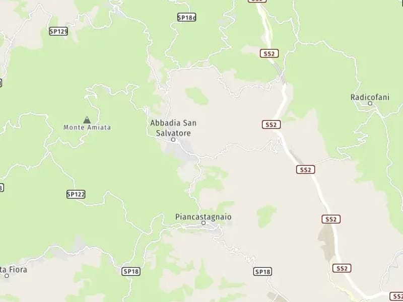 HOSPICE ABBADIA SAN SALVATORE - Hospice in Abbadia San Salvatore, SI, Toscana photo 1