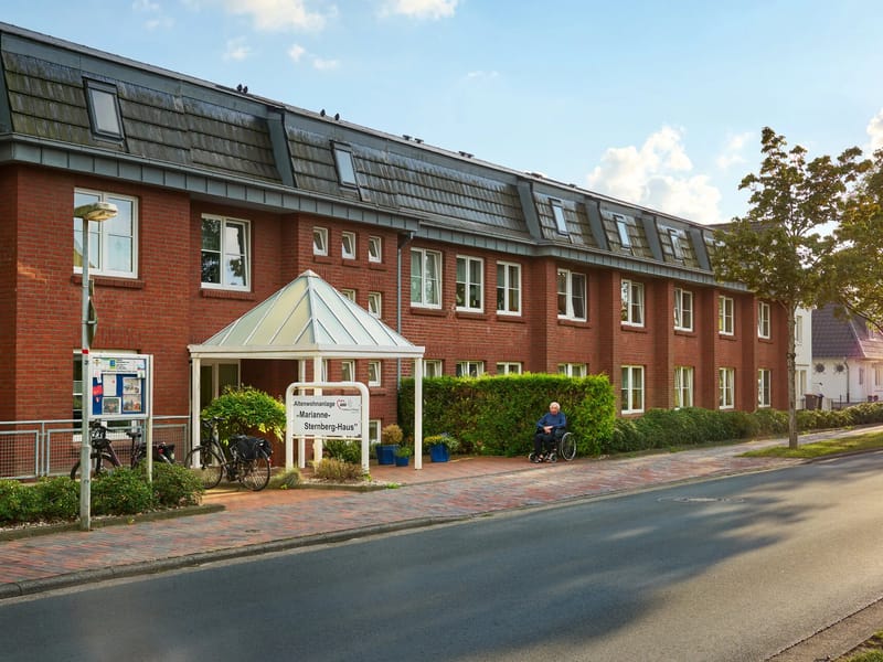 AWO Altenwohnanlage "Marianne-Sternberg-Haus" in Jever, Niedersachsen photo 1