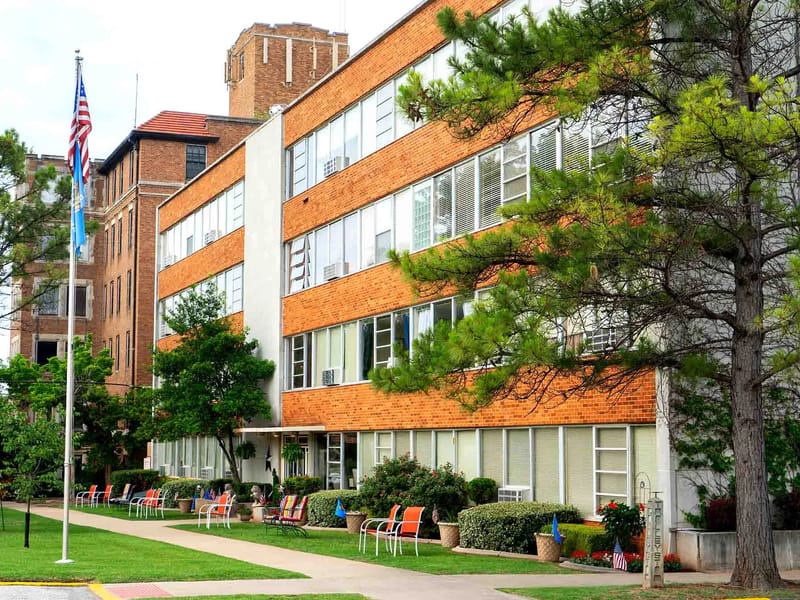 Ash Street Place - Assisted Living in Guthrie, OK photo 2