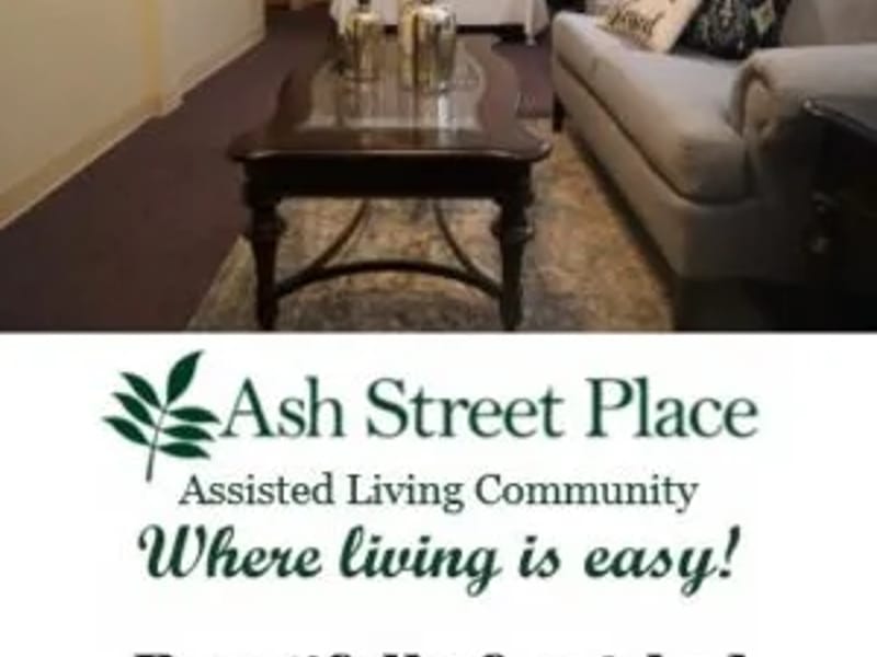 Ash Street Place - Assisted Living in Guthrie, OK photo 3