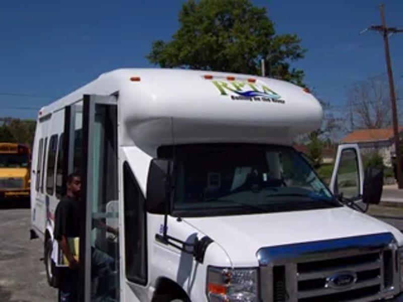 River Parishes Transit Authority - Medical Transport in Laplace, LA photo 2