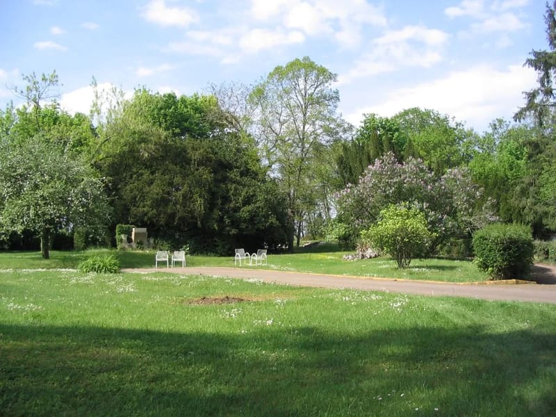 Ehpad Coulanges S/Yonne Ste Clotilde - EHPAD in COULANGES SUR YONNE, Bourgogne-Franche-Comté photo 3
