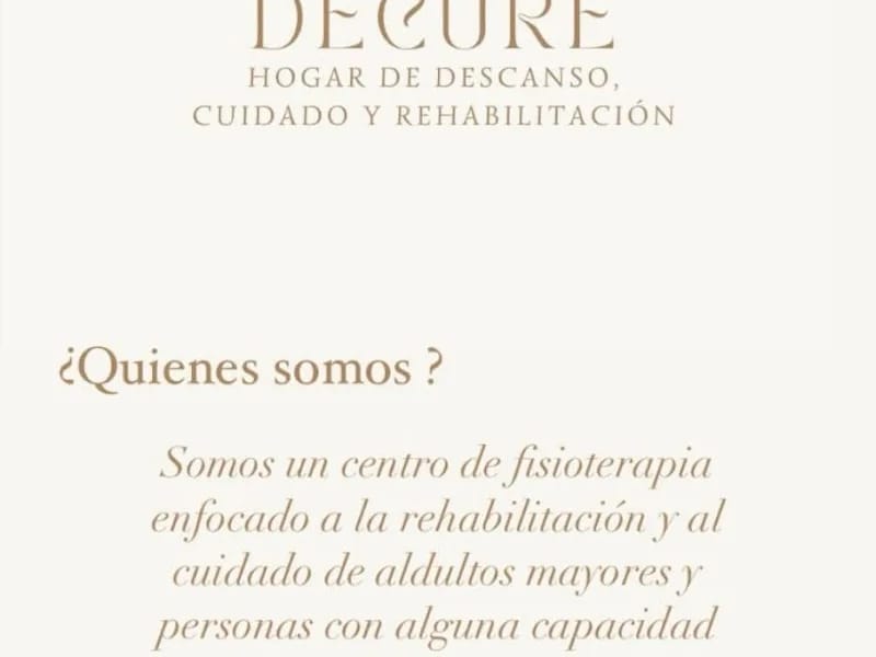 CUIDADOS PARA ADULTOS MAYORES - Hogar de Ancianos in Puebla, Puebla photo 4