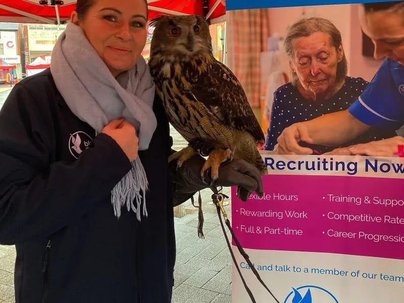 Bluebird Care (Chorley, Ormskirk and Leyland) - In-Home Care in Preston, England photo 2