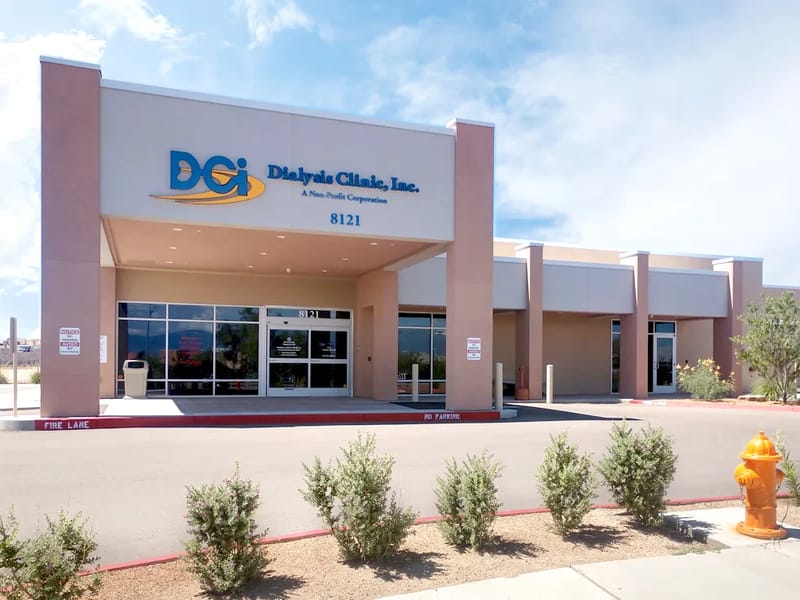 322558-Albuquerque Southwest Mesa - Dialysis in Albuquerque, NM photo 1