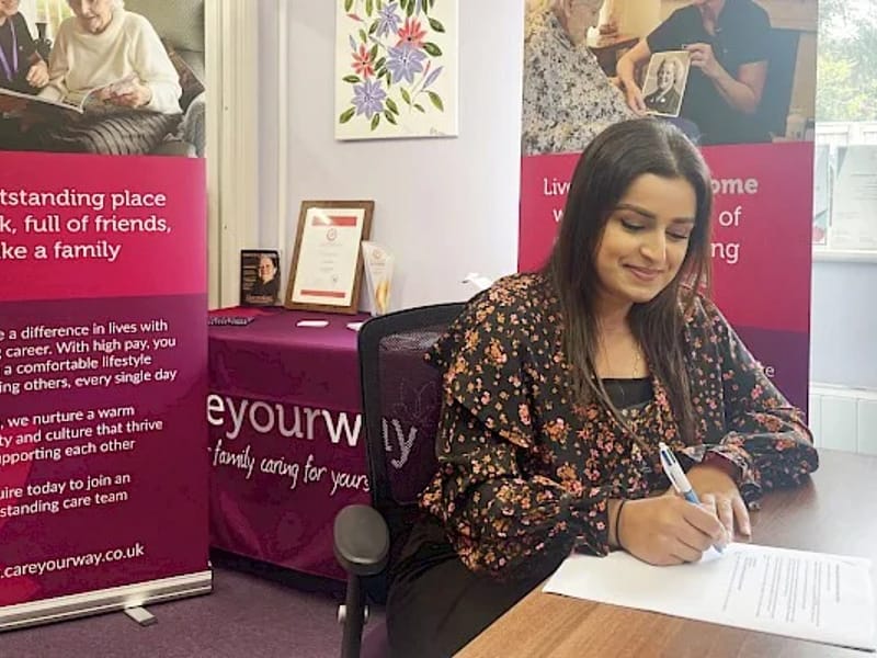 CareYourWay Bury - In-Home Care in Bury, England photo 2