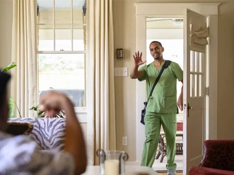 AMEDISYS GEORGIA, LLC - Home Health Nursing in Commerce, GA photo 1