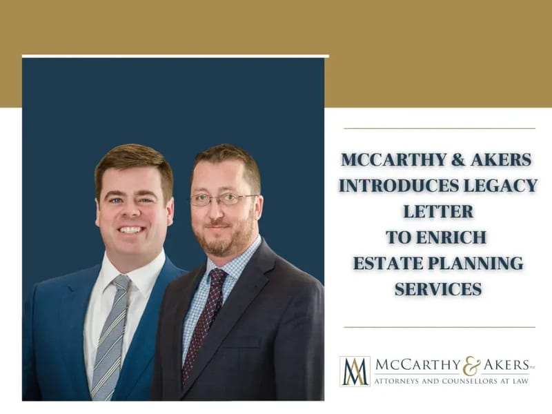 McCarthy & Akers, PLC - Elder Law in Winchester, VA photo 3