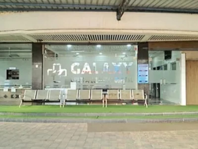 Galaxy Multispeciality Hospital - अस्पताल in Vadodara, Gujarat photo 3
