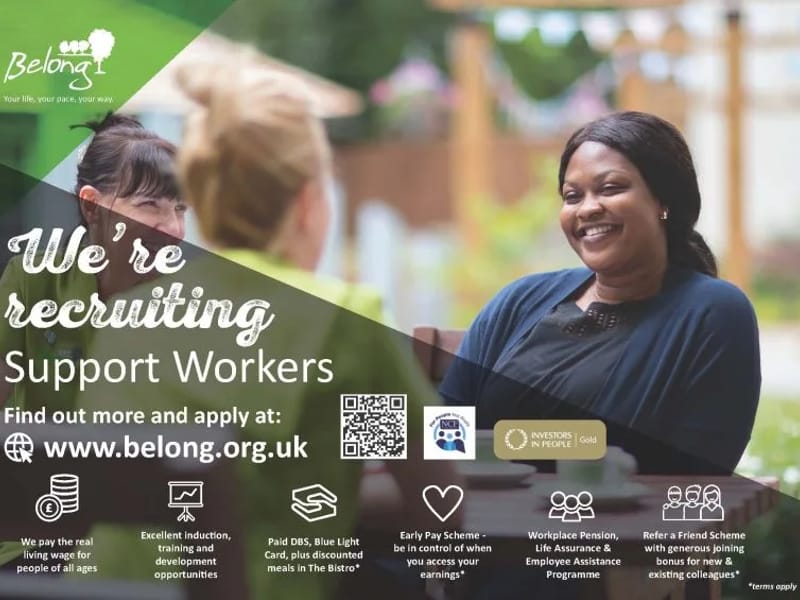 Belong Macclesfield Care Village - Assisted Living in Macclesfield, England photo 1