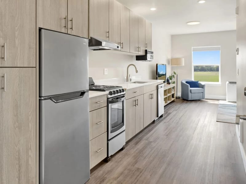 Park View Apartments in Bradford, England photo 1