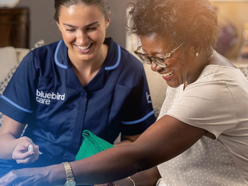 Broadstone Care Limited - In-Home Care in Stockport, England photo 1