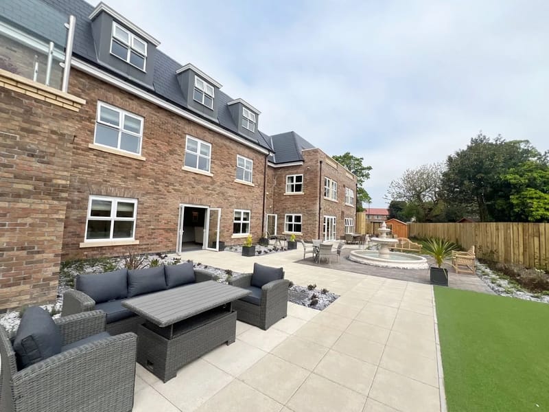 Haxby Hall Care Home - Assisted Living in York, England photo 3