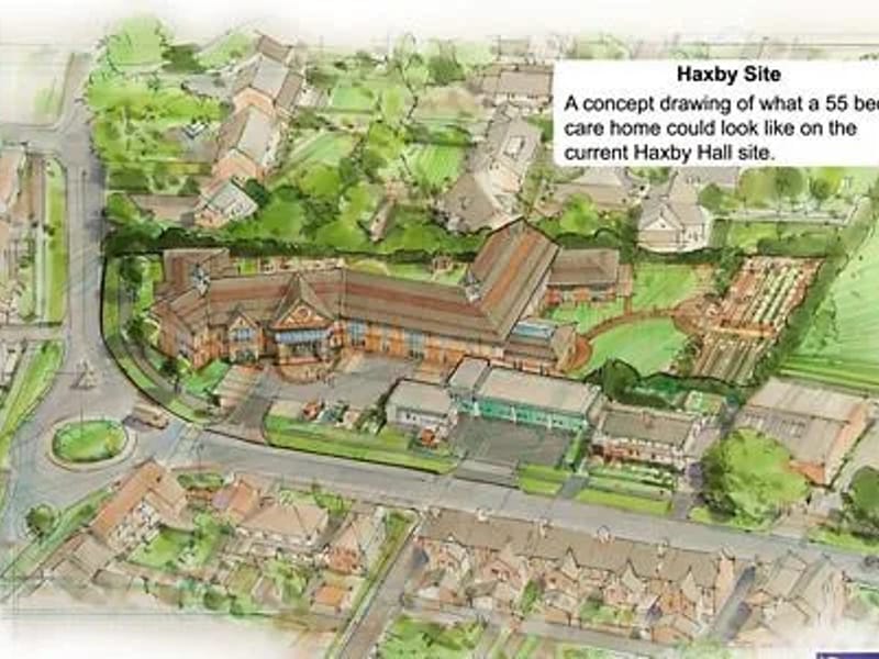 Haxby Hall Care Home - Assisted Living in York, England photo 2