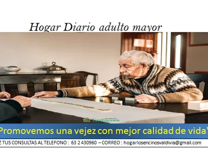 Hogar Del Adulto Mayor Los Encinos - Hogar de Ancianos in Valdivia, Región de Los Ríos photo 2