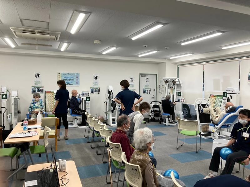 くらしの友リハプライド　東尾久 - デイサービス in 荒川区, 東京都 photo 3