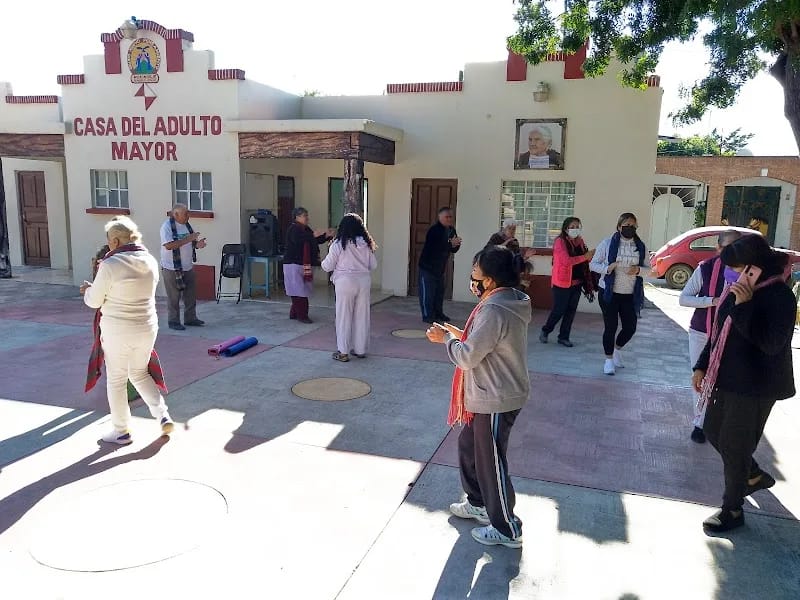 CASA DEL ADULTO MAYOR - Hogar de Ancianos in Tetepango, Hidalgo photo 2