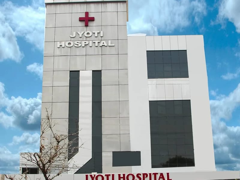 Jyoti Multi Speciality Hospitals Pvt. Ltd. - अस्पताल in Indore, Madhya Pradesh photo 1