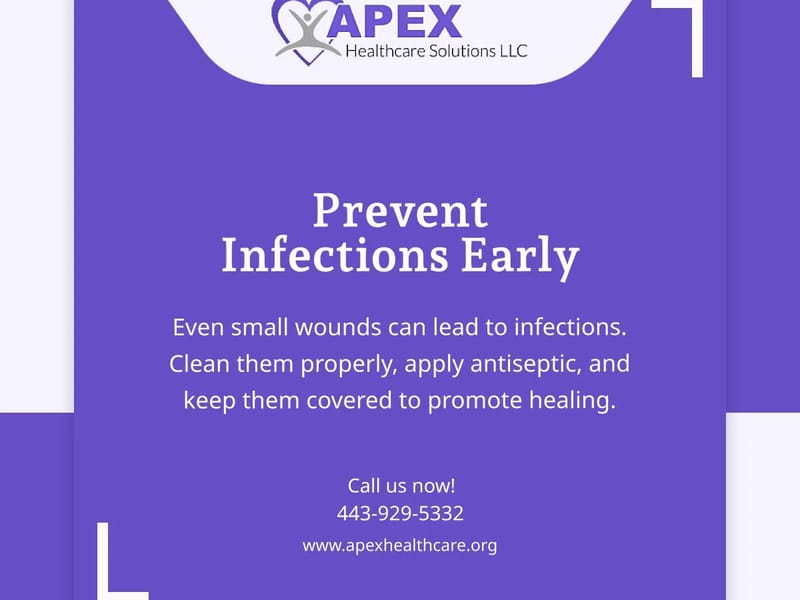 Apex Healthcare Solutions LLC - Home Health Nursing in Nottingham, MD photo 1