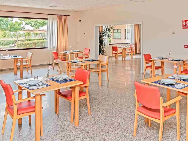 BOUCO VILLANUEVA DE LA CAÑADA,  RESIDENCIA DE PERSONAS MAYORES - Hogar de Ancianos in Villanueva De La Cañada, Madrid photo 3