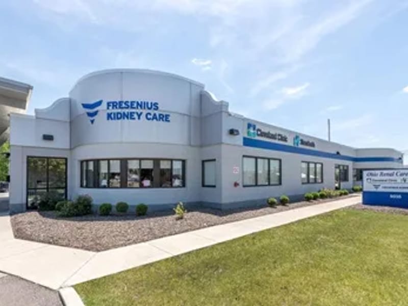 Davita Ridge Park Dialysis — Dialysis, Cleveland, OH · photo 3
