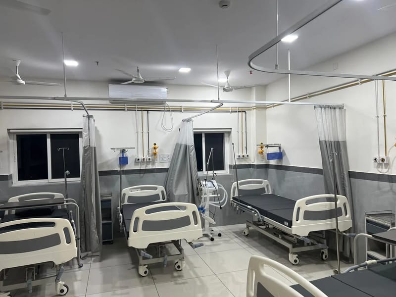 Arunodaya Multi Speciality Hospital - अस्पताल in Srikakulam, Andhra Pradesh photo 1