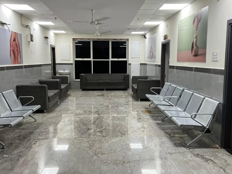 Arunodaya Multi Speciality Hospital - अस्पताल in Srikakulam, Andhra Pradesh photo 3