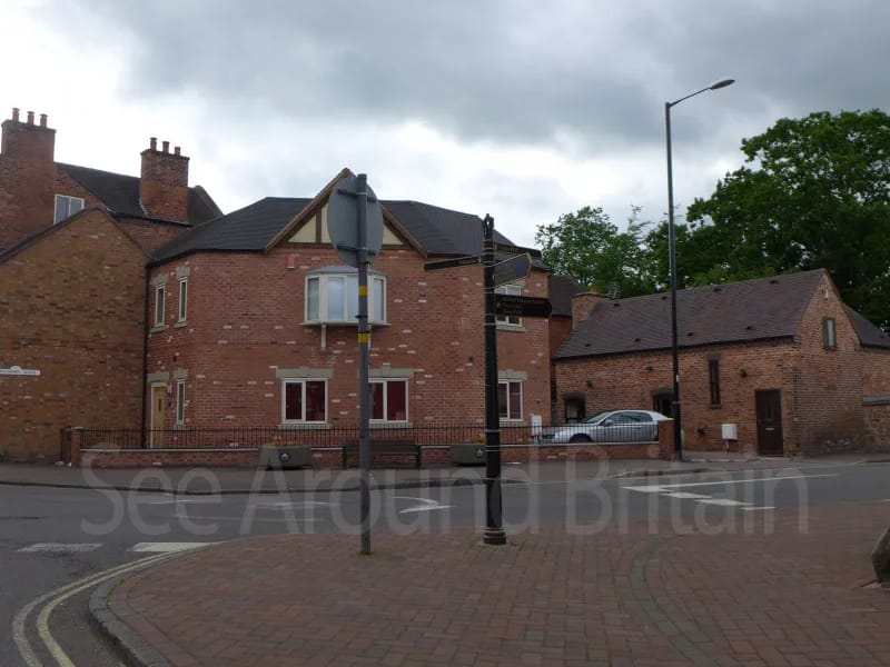 Shropshire Respite Centre - Hospice in Market Drayton, England photo 2