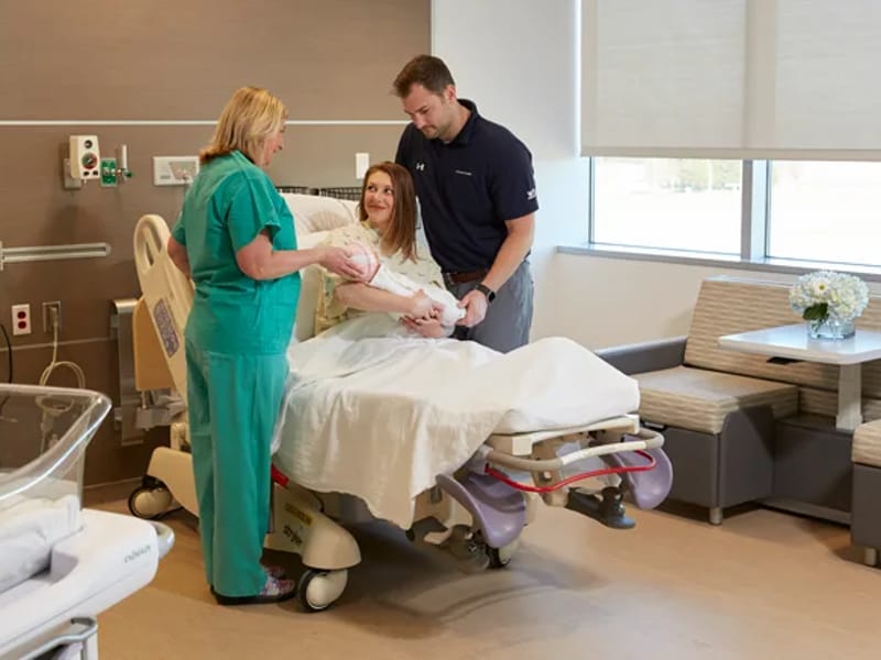 Bayhealth Hospital, Sussex Campus - Hospital in Milford, DE photo 2