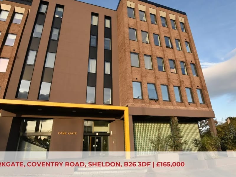 Parkgate Road in Coventry, England photo 5