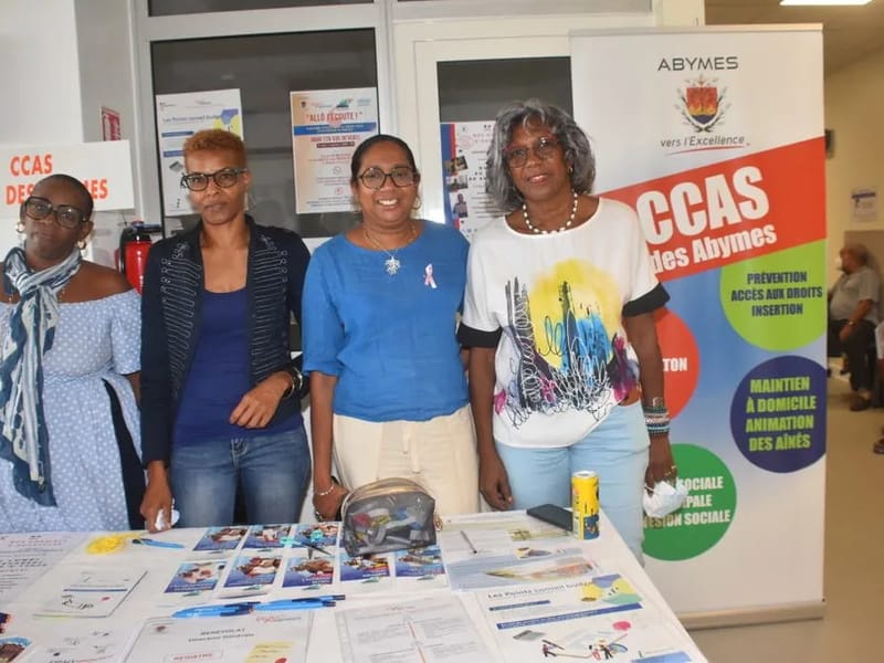 E. H. P. A. D. Jeremie Jalton - EHPAD in LES ABYMES, Guadeloupe photo 2