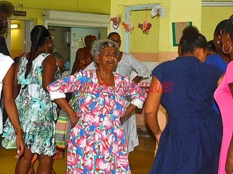 E. H. P. A. D. Jeremie Jalton - EHPAD in LES ABYMES, Guadeloupe photo 3