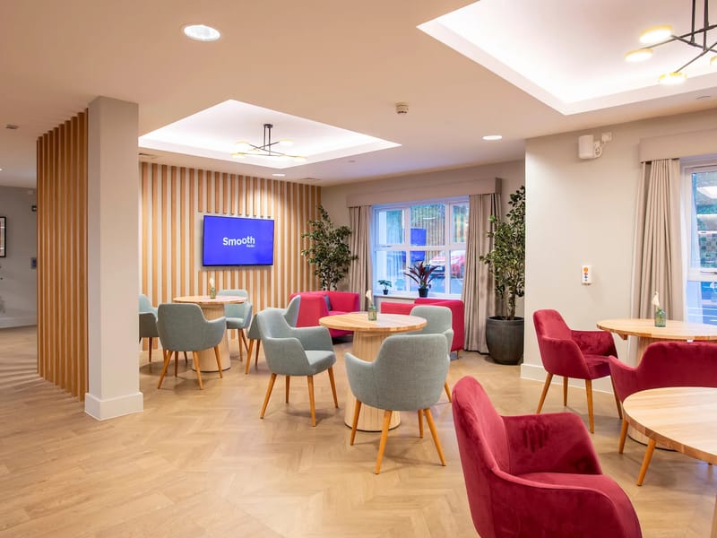 Fernhill Neurological Centre-Inspire Neurocare (Farnborough) Limited - Inpatient Rehabilitation in Farnborough, England photo 1