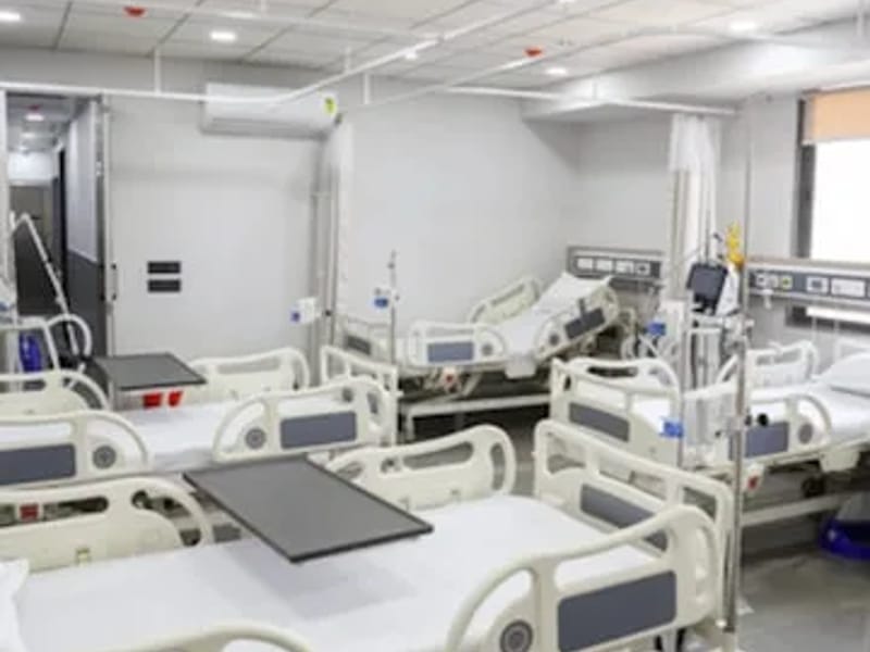 Adwaita Cancer Hospital & ICU - वृद्धाश्रम in Surat, Gujarat photo 1