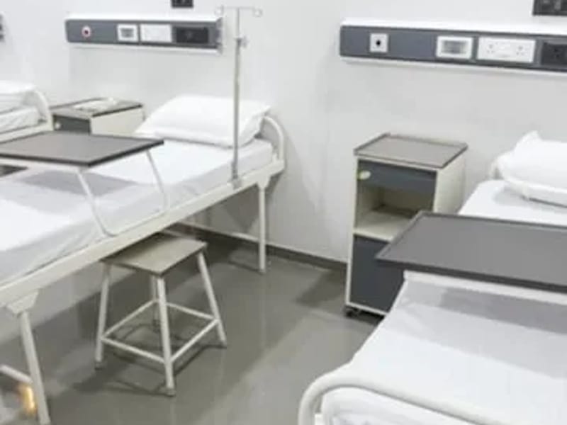 Adwaita Cancer Hospital & ICU - वृद्धाश्रम in Surat, Gujarat photo 3