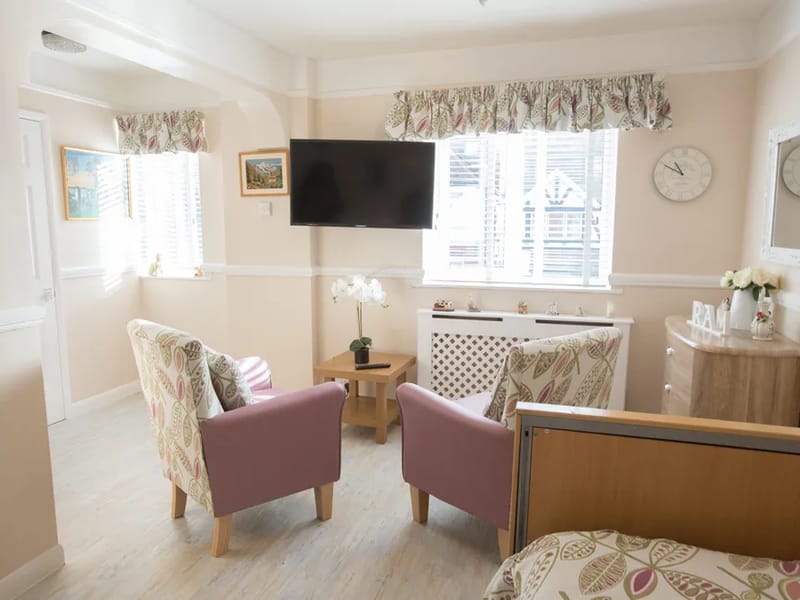Vallance Residential Care Home in Hove, England photo 1