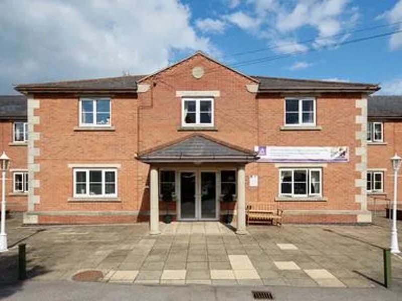 Annesley Lodge Care Home in Nottingham, England photo 2