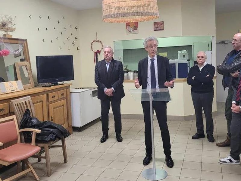 Ehpad Residence Mutualiste Notre Dame - EHPAD in BEAUMONT DE LOMAGNE, Occitanie photo 1