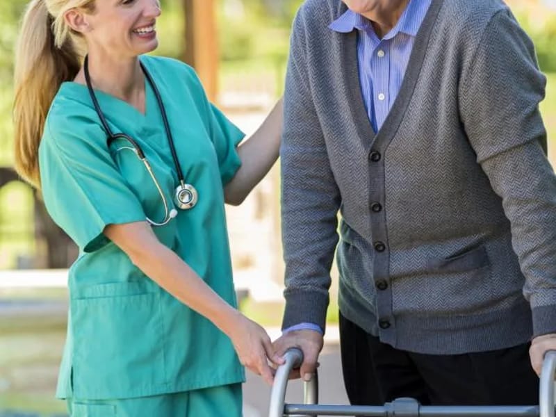AMG HOME HEALTH CARE, INC. - Home Health Nursing in Simi Valley, CA photo 2