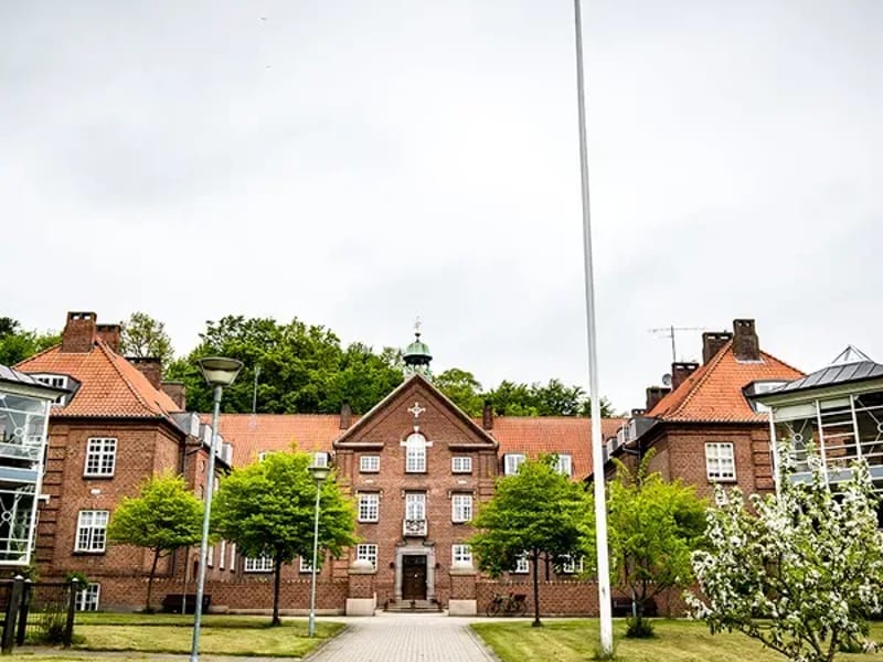 Caroline Amalielund Plejecenter - Plejebolig in Svendborg, Region Syddanmark photo 2