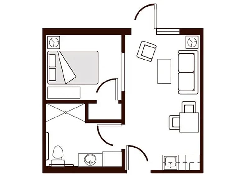 Amber Ridge Memory Care - Assisted Living in Moline, IL photo 2