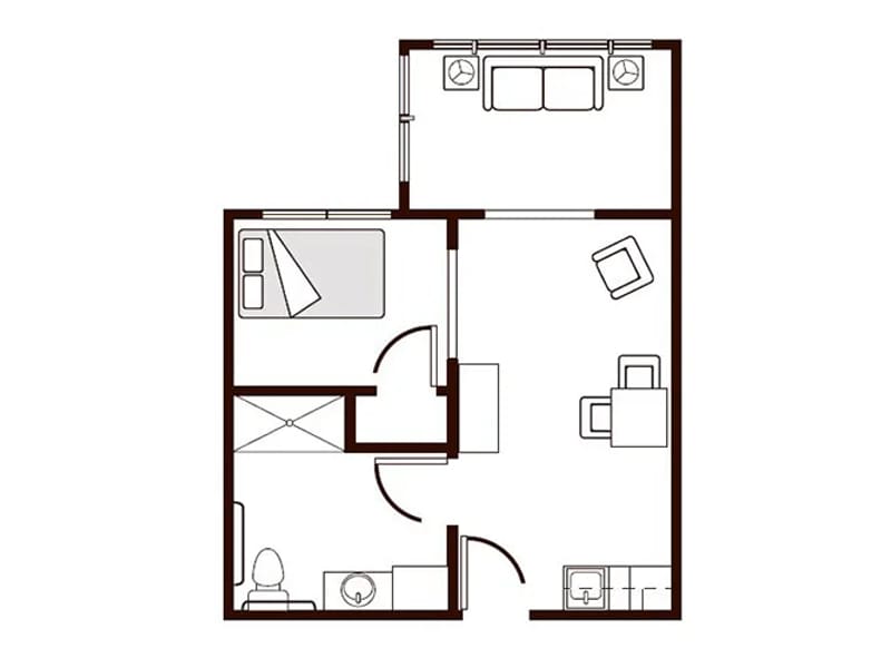 Amber Ridge Memory Care - Assisted Living in Moline, IL photo 1