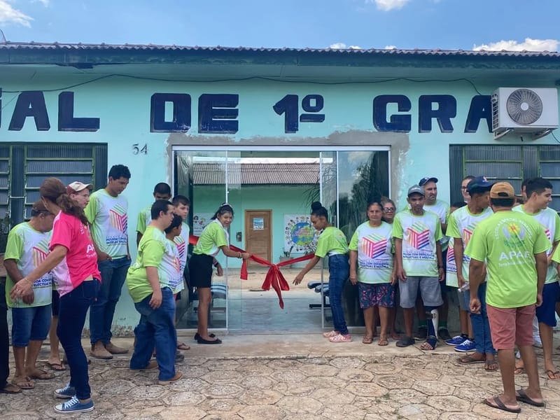 APAE - Cuidado Domiciliar in Terra Nova Do Norte, MT photo 1