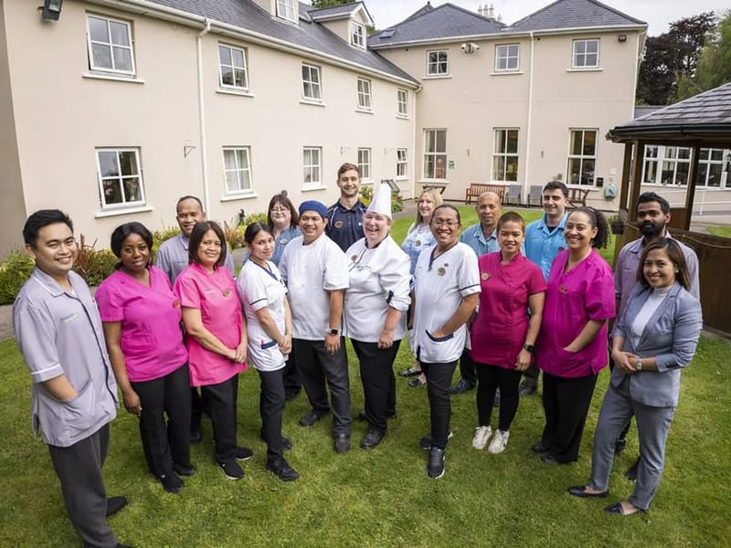 Foxrock Nursing Home - Nursing Home in Foxrock, Dublin photo 3