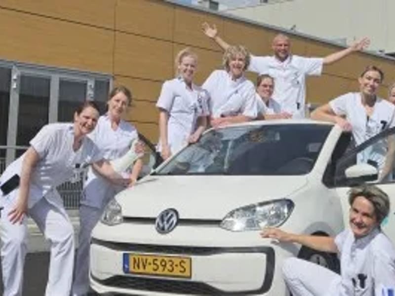 Valkenhof - Begeleid Wonen in Emmen, Overijssel photo 2