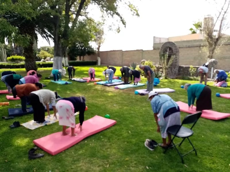 CENTRO GERONTOLOGICOS INTEGRAL ADULTO MAYOR ATITALAQUIA - Hogar de Ancianos in Atitalaquia, Hidalgo photo 9